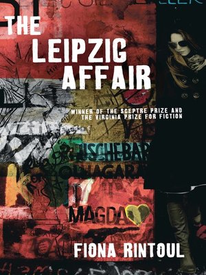cover image of The Leipzig Affair